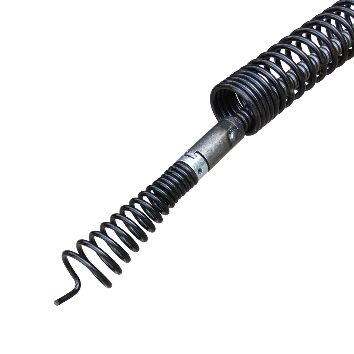 KANG INDUSTRIAL D02-005SA Drain Cleaner, Drain Augar Cleaner, 1/2" x 100Ft Snake Machine Auto Feed