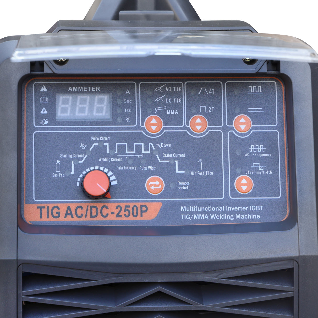 Kang Industrial AC/DC TIG Welder DC-250P