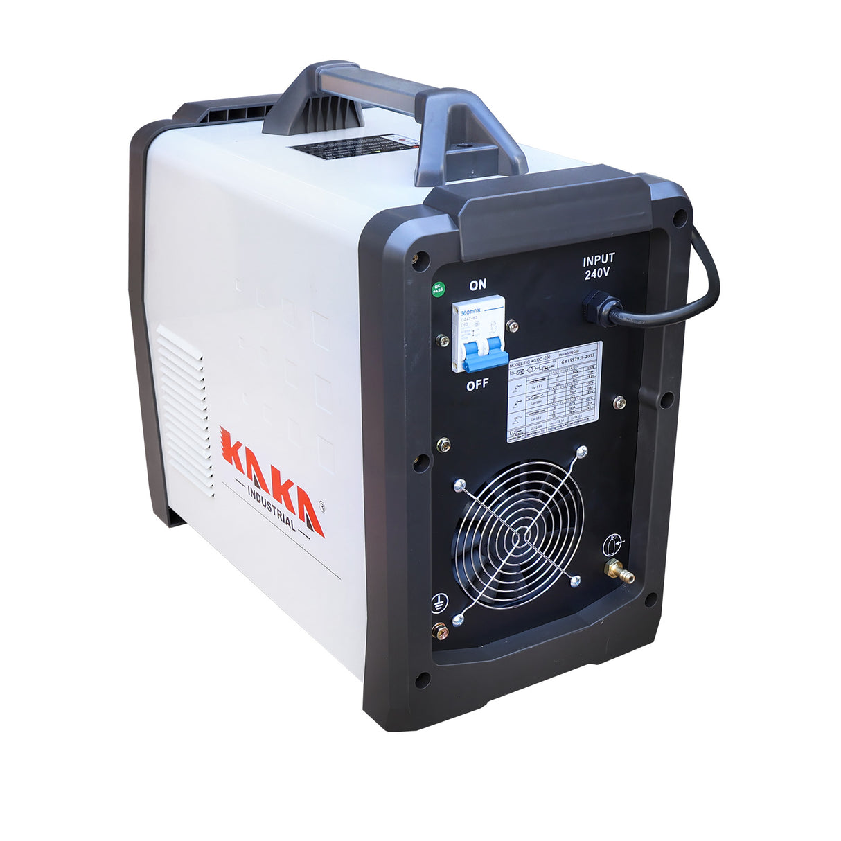 Kang Industrial AC/DC TIG Welder DC-250P