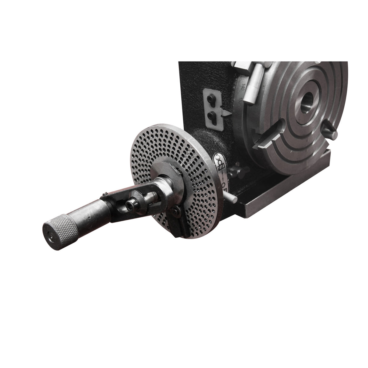 Dividing Plate Set DP-2, Indexing Plate For Rotary Table Model HV8, 10, 12