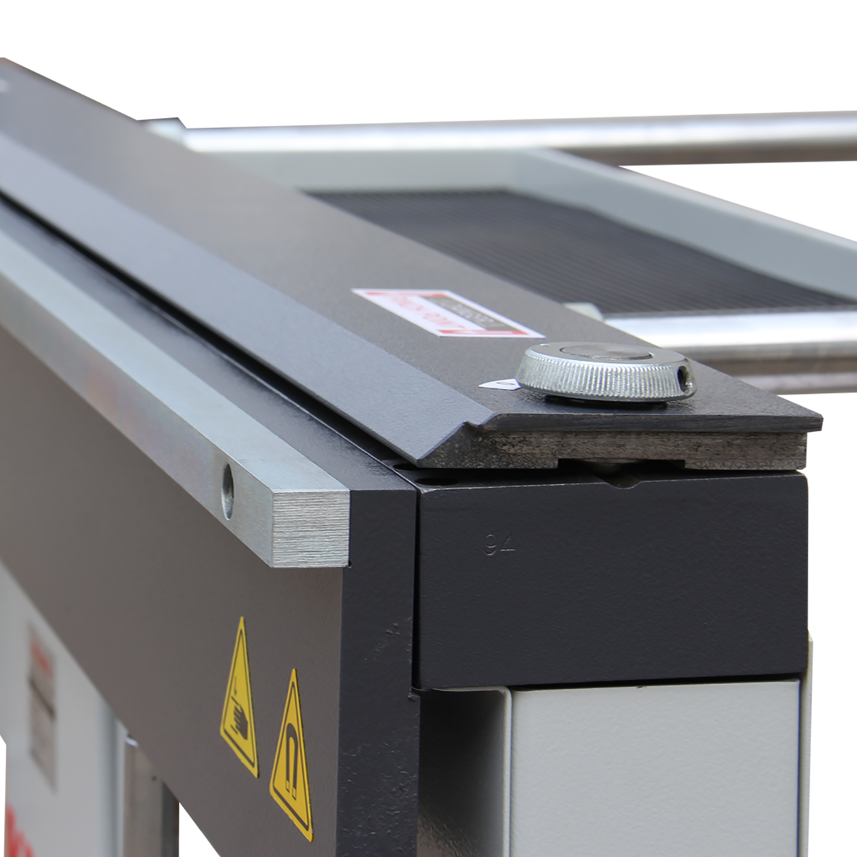 KANG Industrial EB-4816/B Electromagnetic Bending Machine, 1250x1.6 mm Pan Box Brake, 240V Power Metal Brake