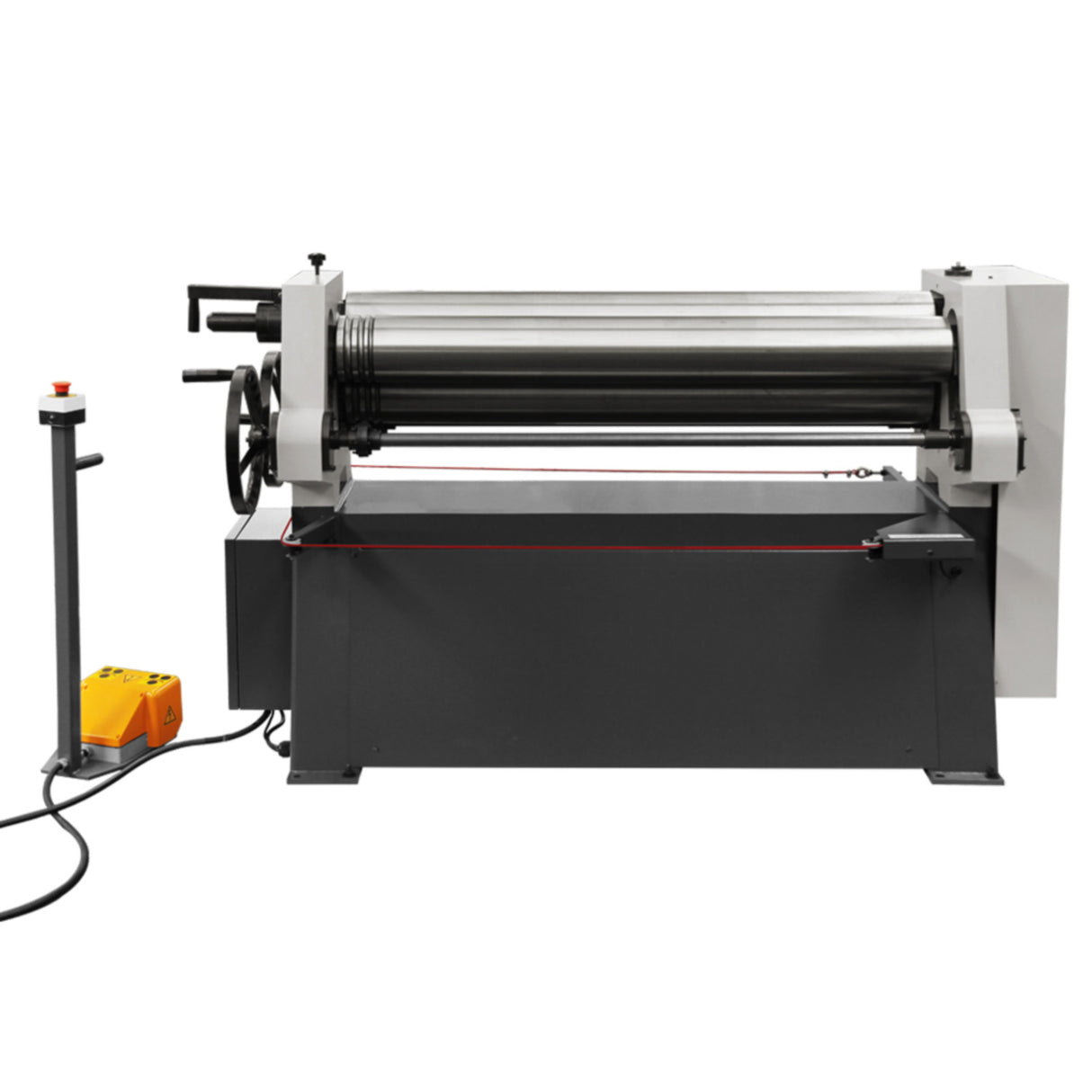KANG Industrial ESR-5103 Motorised Plate Curving Rolls, Sheet Metal Plate Curve Roller