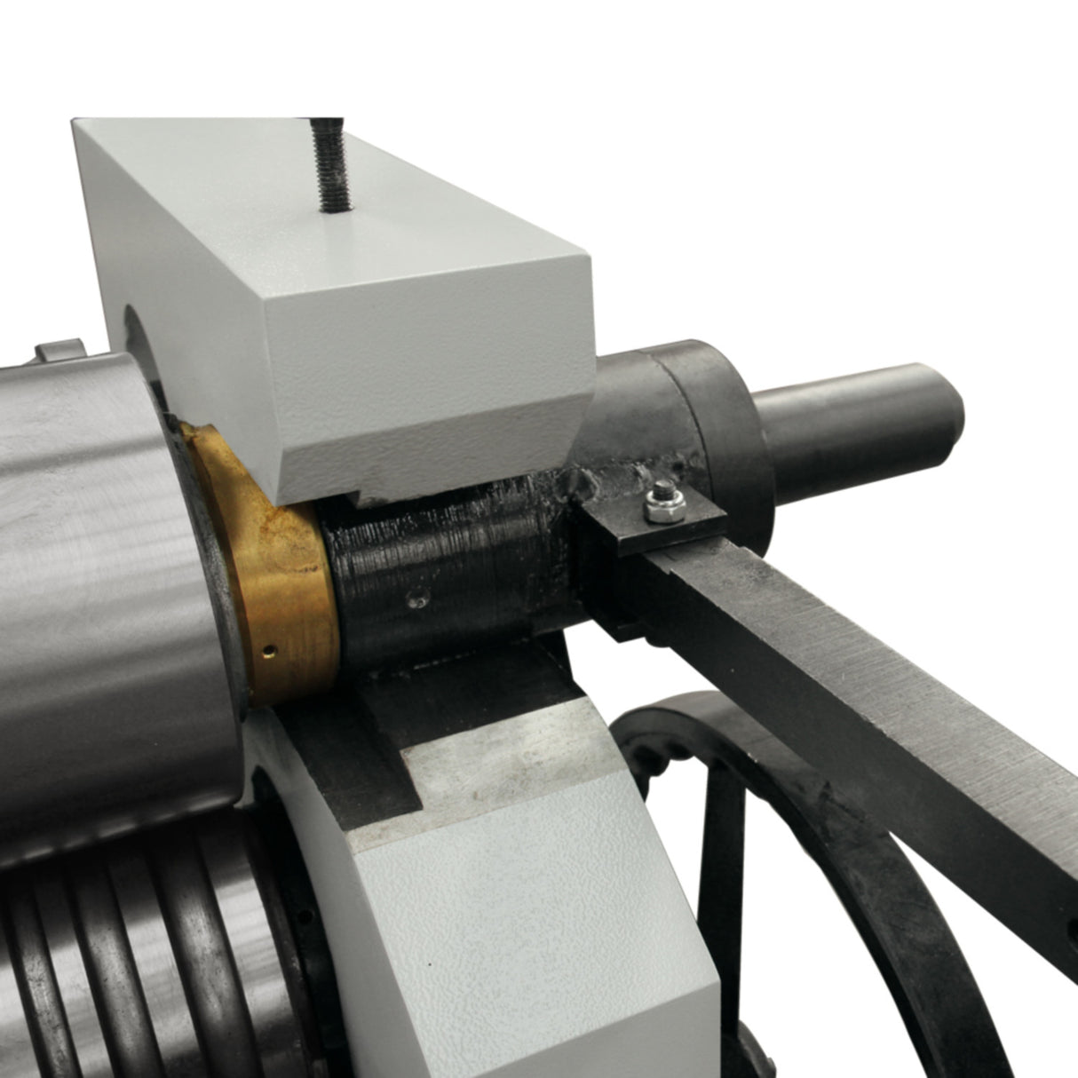 KANG Industrial ESR-5103 Motorised Plate Curving Rolls, Sheet Metal Plate Curve Roller