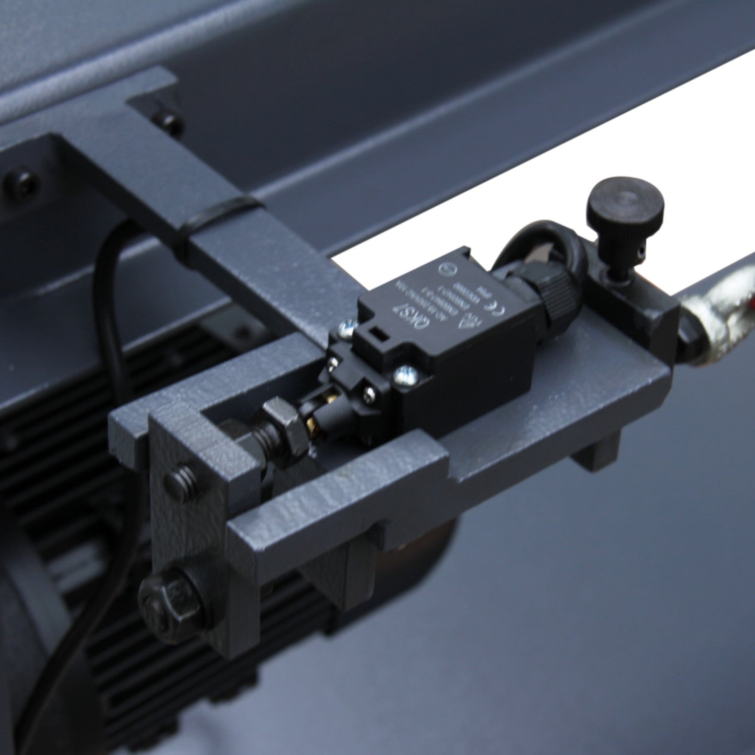 KANG Industrial ESR-5116 Motorized Plate Curving Rolls, 1300x1.5mm Sheet Metal Curve Rollers