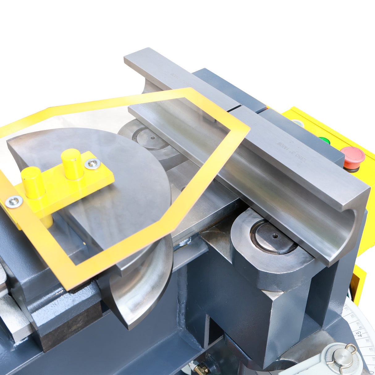 Exhaust Pipe Bender EPB-3, Hydraulic Exhaust Pipe Tube Bender, Heavy Duty Swager & Expander