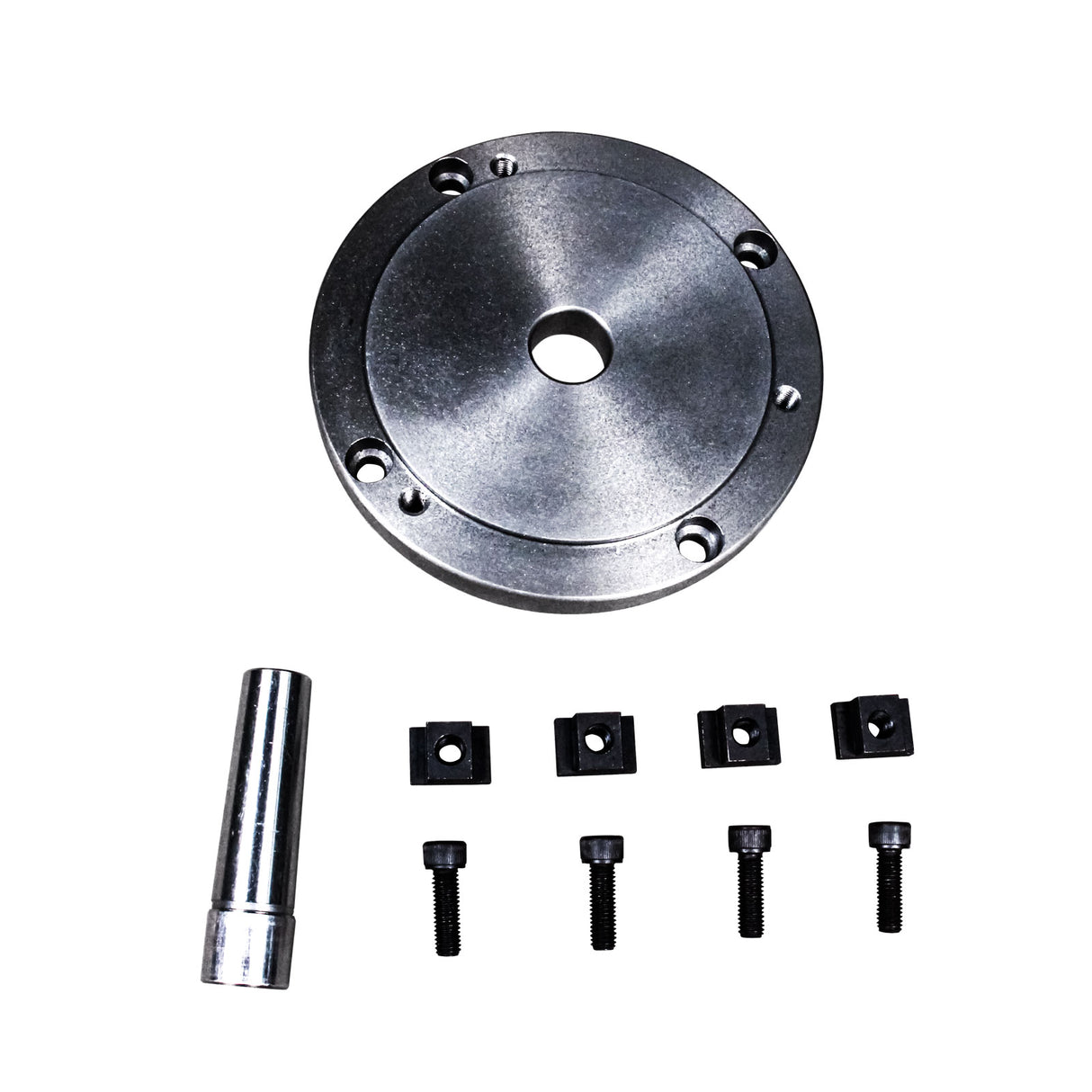 Flange For Rotary Table HV-8