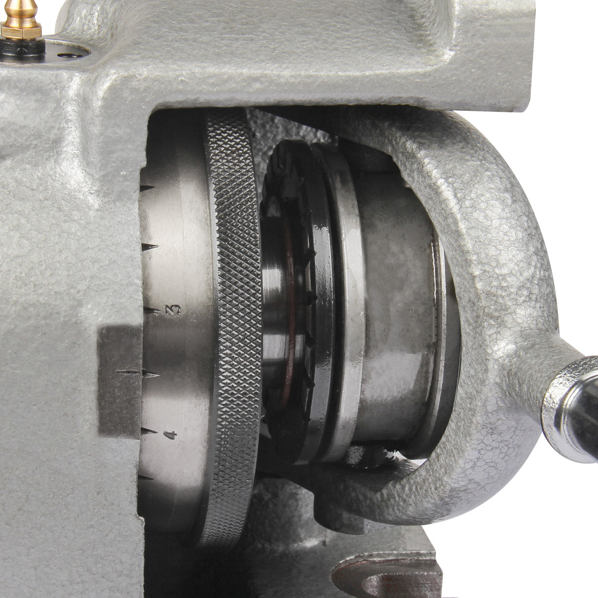 KANG 5c Rotary Spin Indexing