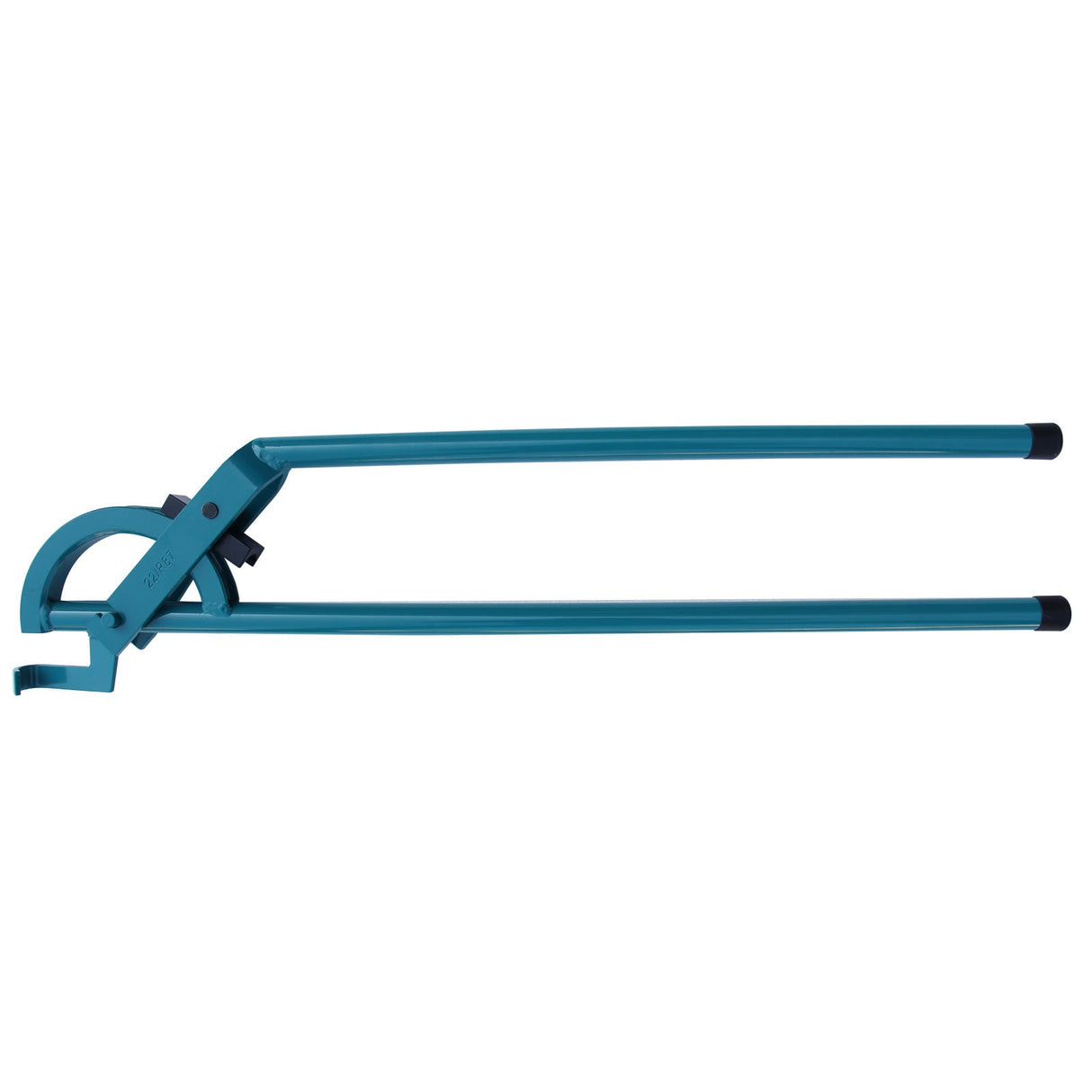 Pipe Bender with Slider, Professional Manual Tube Bender for Thin-Walled Steel & Copper Pipe (12–22mm)