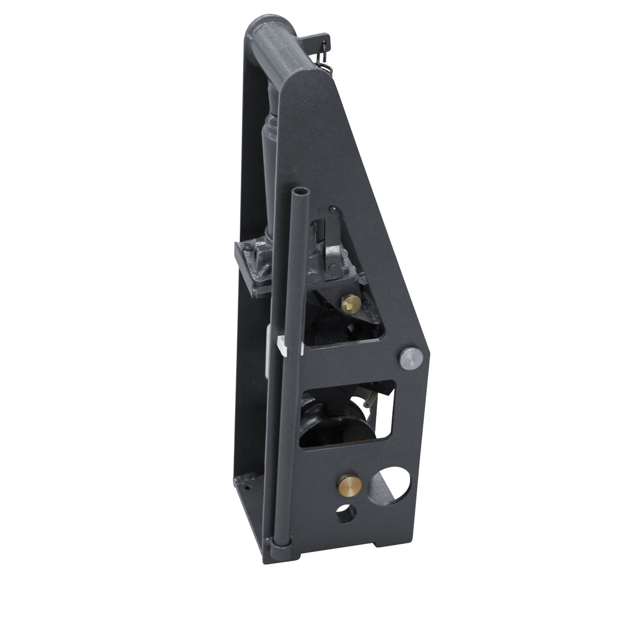 Hydraulic Tube Bender HB-8, Roll Cage Bender with 5 Toolings, 3/4" to 1-3/4" OD Tube Bender