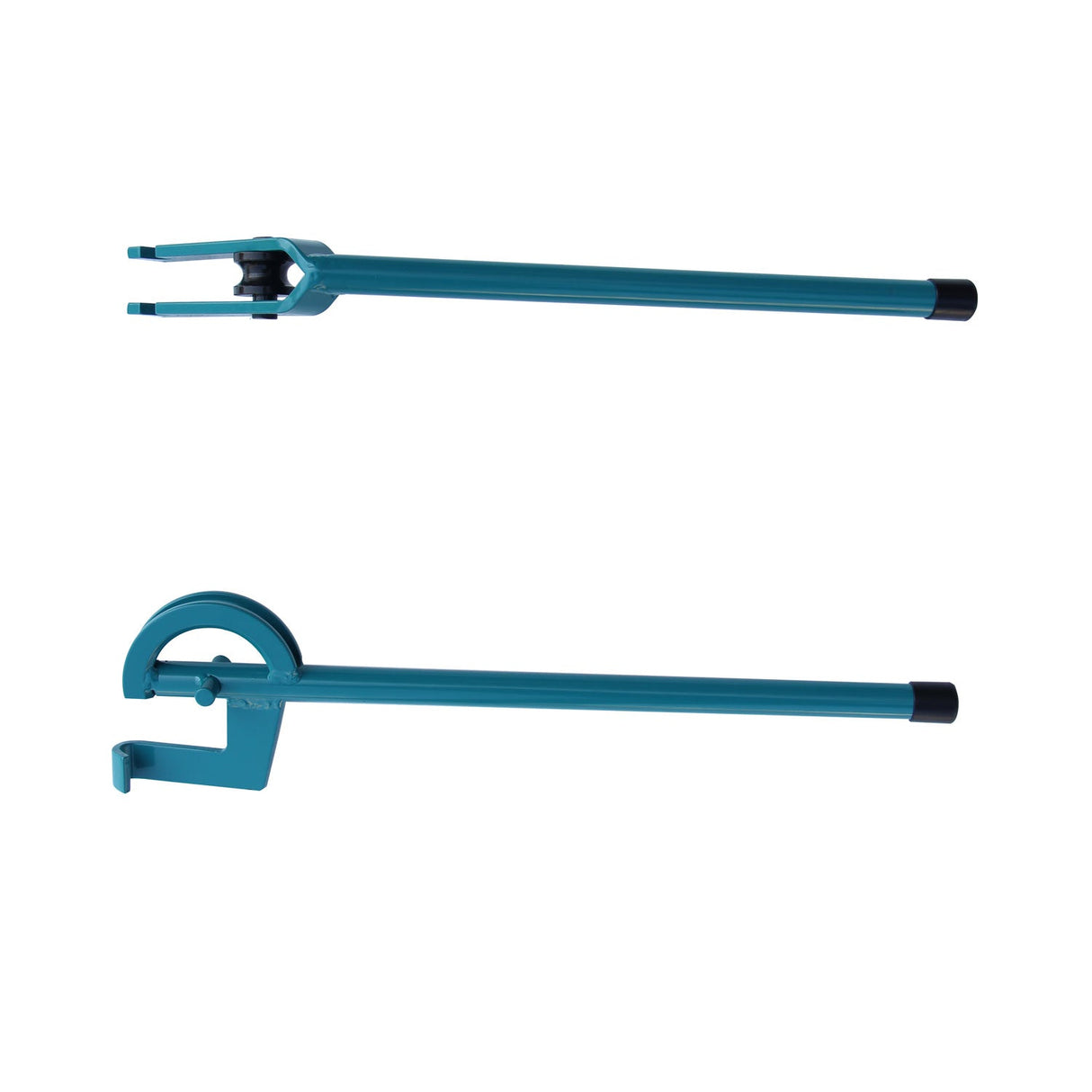 Pipe Bender with Roller, Professional Manual Tube Bender for Thin-Walled Steel & Copper Pipe (10–22mm)