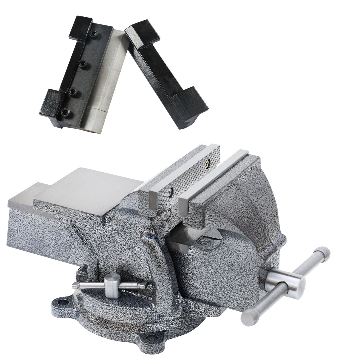 125mm Vice Brake Bender BDS-5 & Bench Vice HPS-125