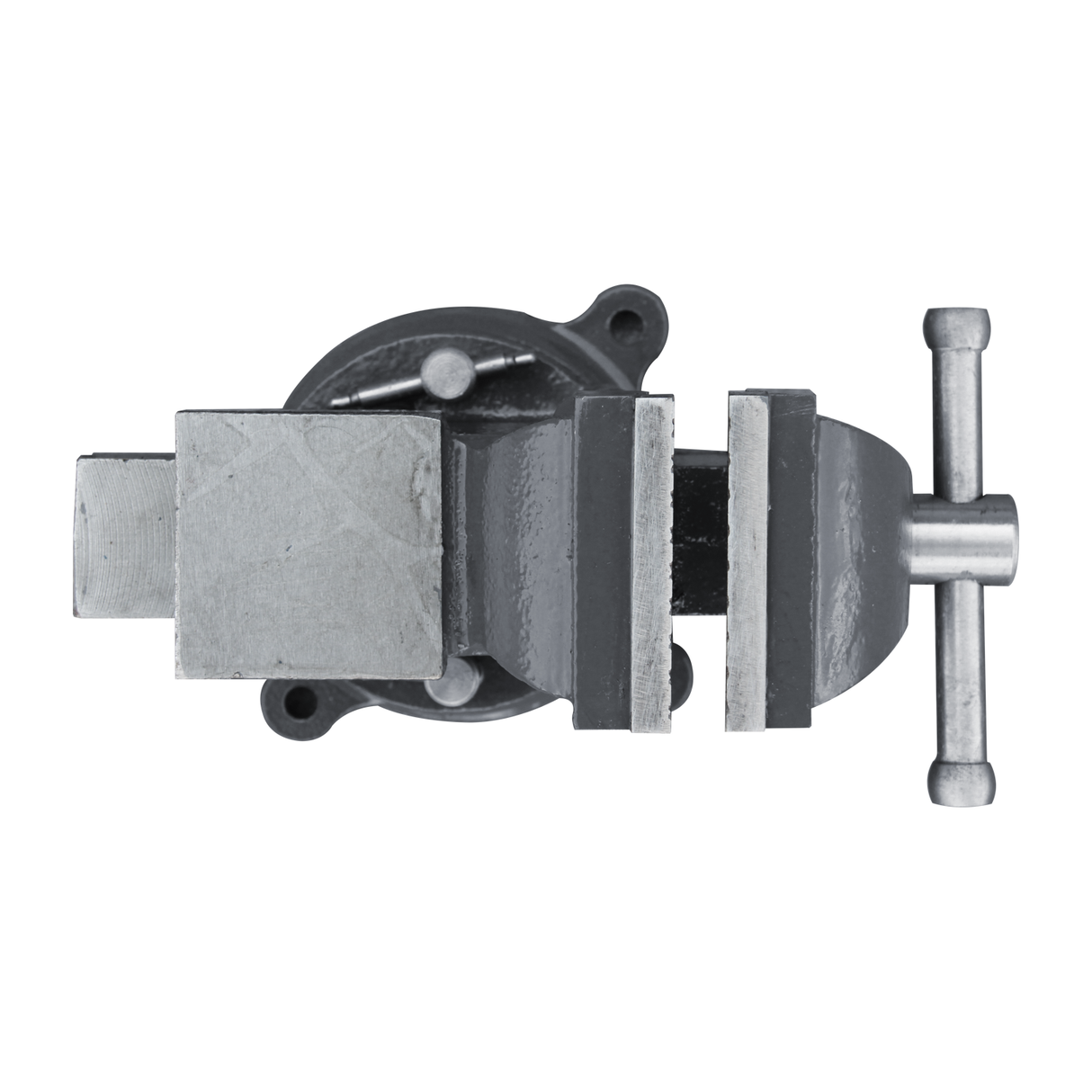 KANG Industrial Bench Vice Anvil Swivel Base Clamp Workbench Heavy Duty Grip