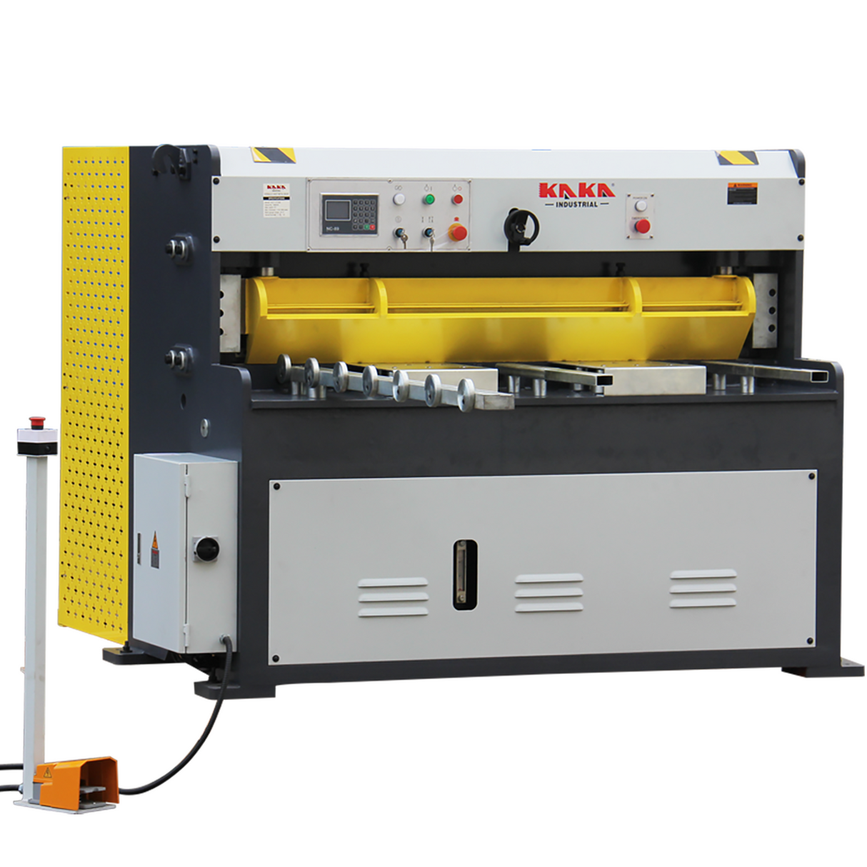 KANG Industrial HQ11-5103B High Quality Metal Sheet Hydraulic Guillotine Machine