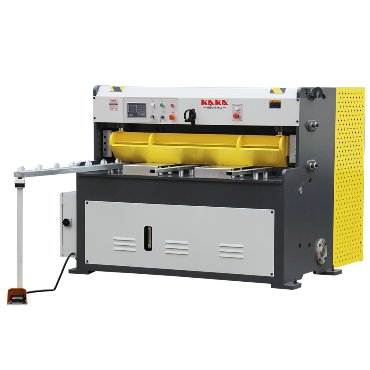 KANG Industrial HQ11-5103B High Quality Metal Sheet Hydraulic Guillotine Machine