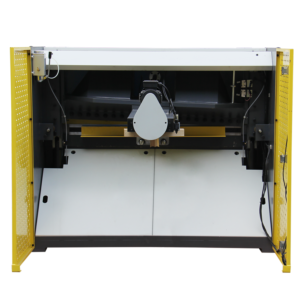 KANG Industrial HQ11-5103B High Quality Metal Sheet Hydraulic Guillotine Machine