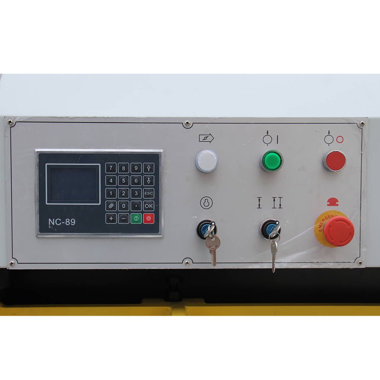 KANG Industrial HQ11-5103B High Quality Metal Sheet Hydraulic Guillotine Machine