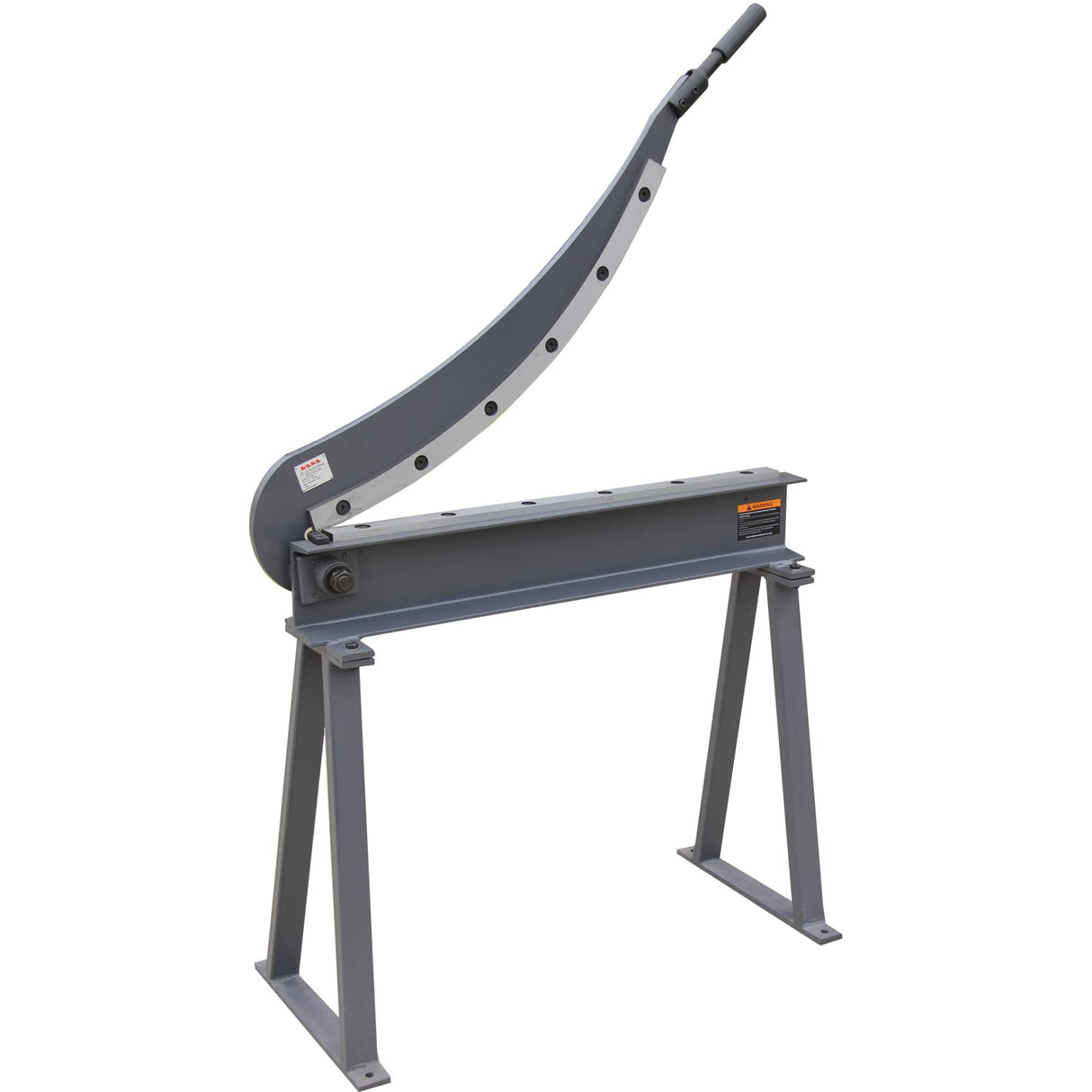 KANG Industrial HS-30 Guillotine Metal Shear, 800mm Bed Width, 1.5mm Metal Guillotine Shear