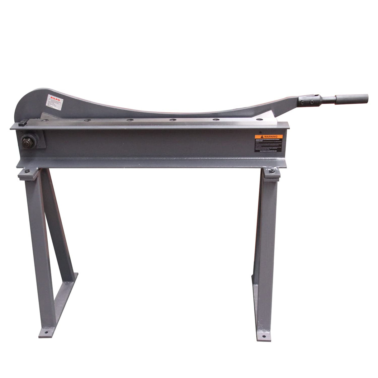 KANG Industrial HS-30 Guillotine Metal Shear, 800mm Bed Width, 1.5mm Metal Guillotine Shear