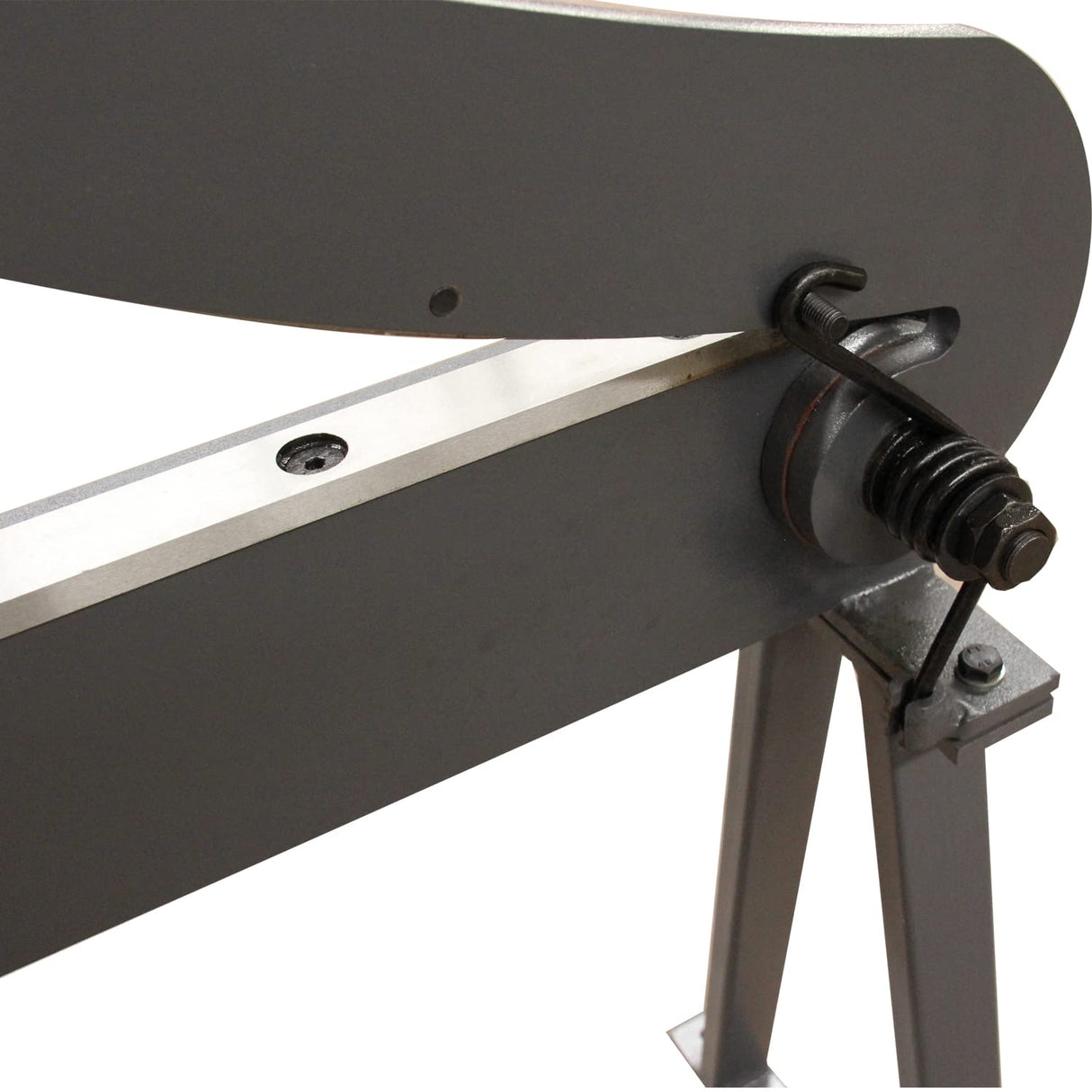 KANG Industrial HS-30 Guillotine Metal Shear, 800mm Bed Width, 1.5mm Metal Guillotine Shear