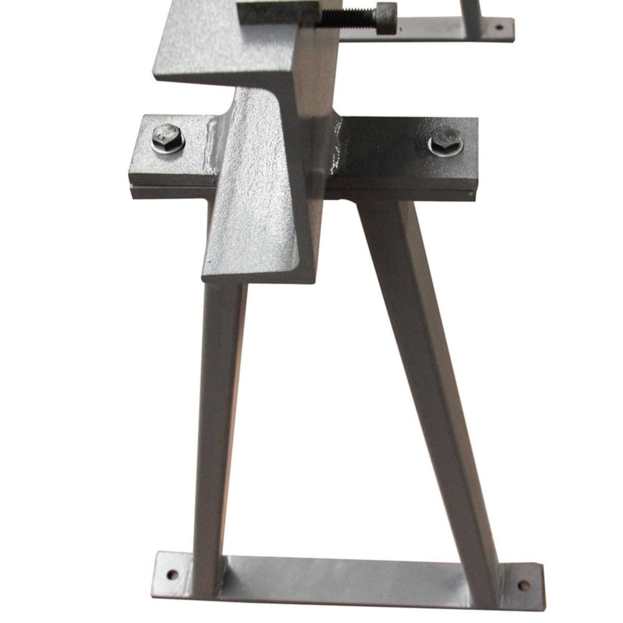 KANG industrial HS-40 Guillotine Metal Shear, 1000mm Bed Width, 1.5mm Thick Metal Shear with a Stand for Sheet Metal Fabrication Plate Cutting Cutter