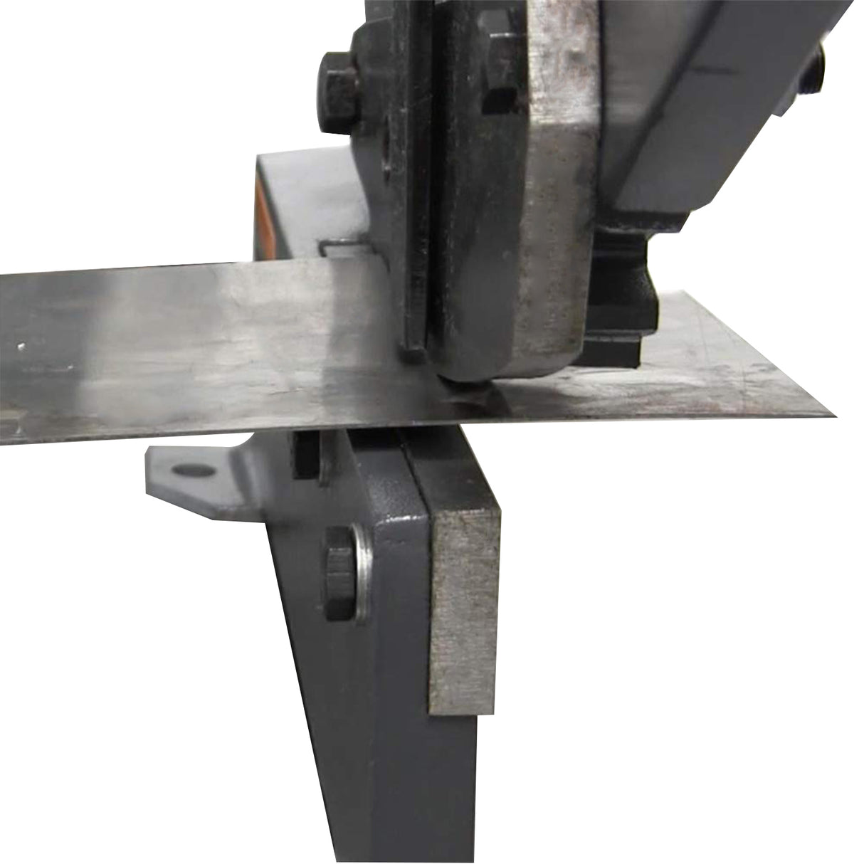 Versatile Design - Can be Used as a Bench Top or Fixed on the Ground