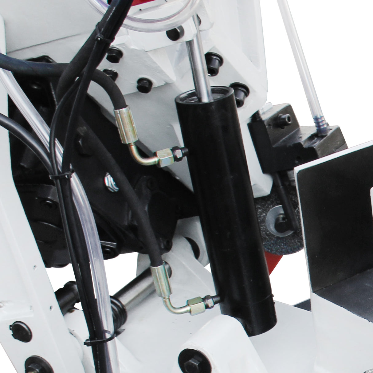 KANG Industrial Hydraulic Downfeed Control Cylinder for Metal Cutting Band Saw BS-1018R