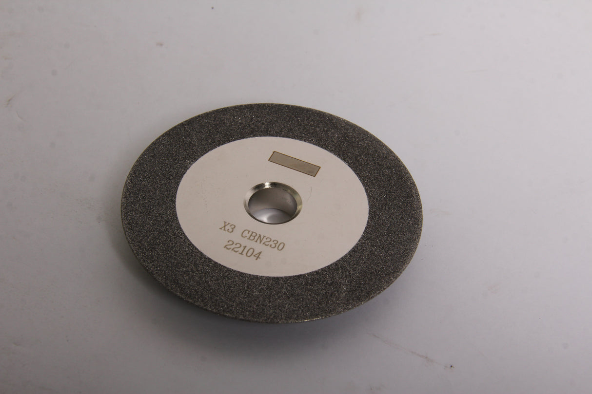 Kang Industrial Grinder Wheel for TX-X3, the Suit HSS or Carbide Milling Bits