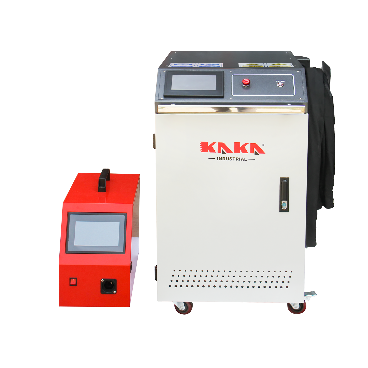 Kang Industrial HW-2000 Hand Held Laser Welding Machine, 3-IN-1  For Cutting, Welding & Cleaning