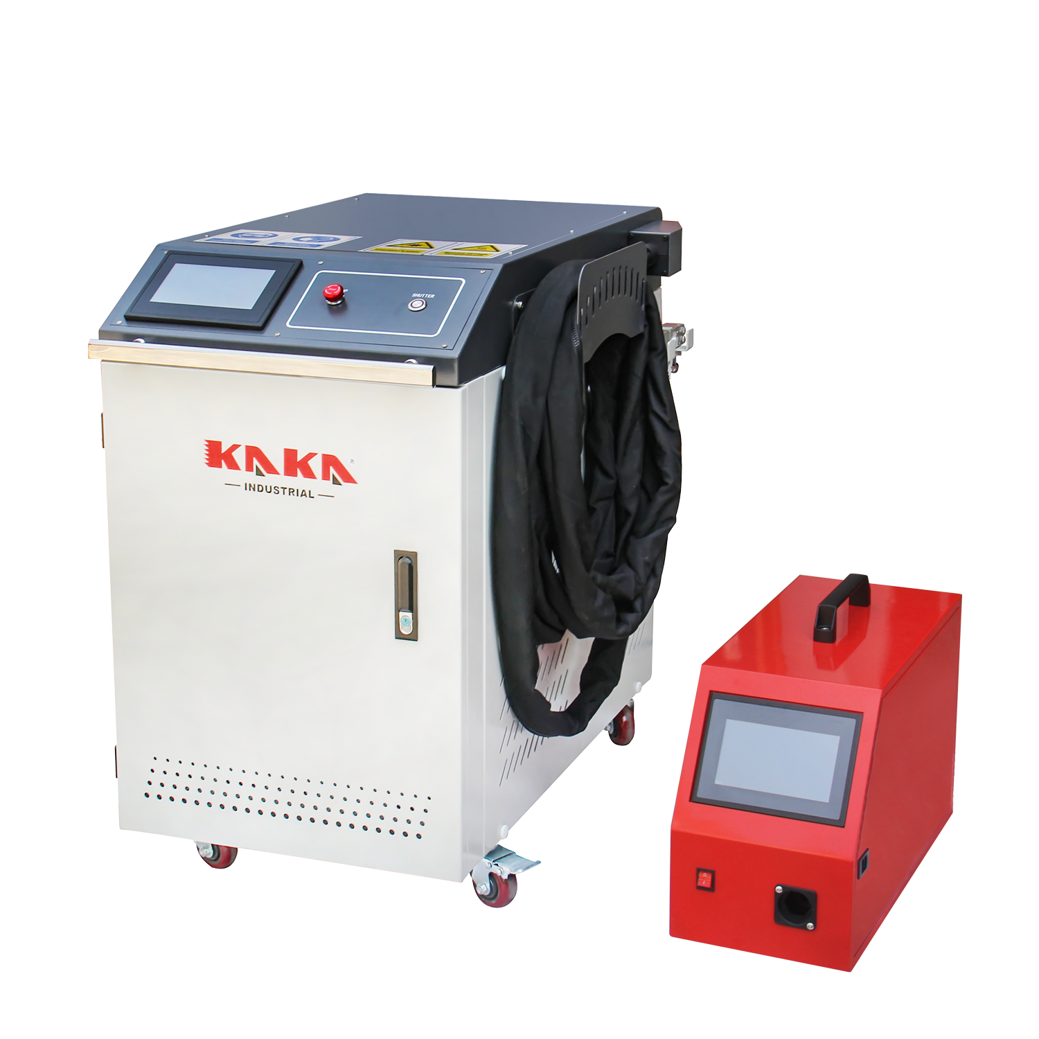 Kang Industrial HW-2000 Hand Held Laser Welding Machine, 3-IN-1  For Cutting, Welding & Cleaning