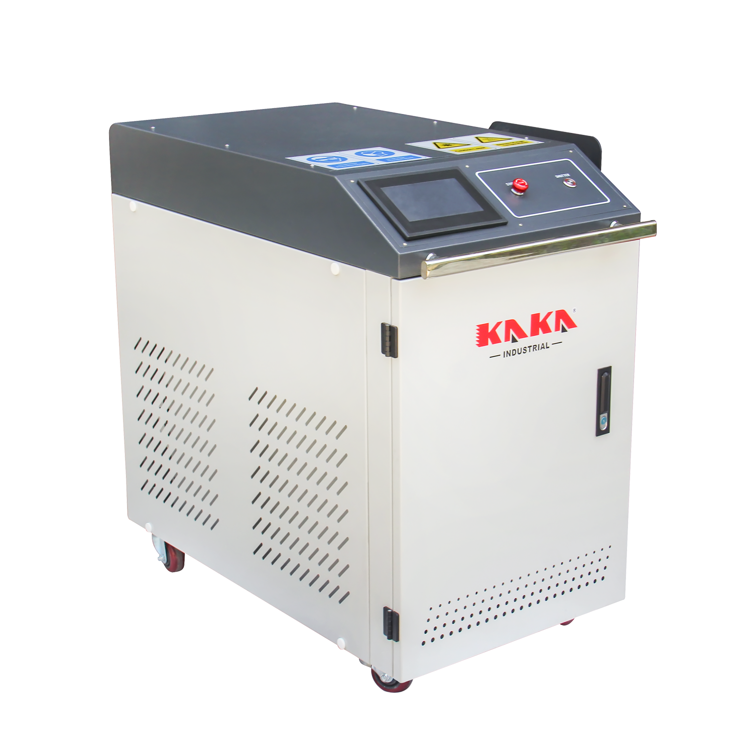 Kang Industrial HW-2000 Hand Held Laser Welding Machine, 3-IN-1  For Cutting, Welding & Cleaning