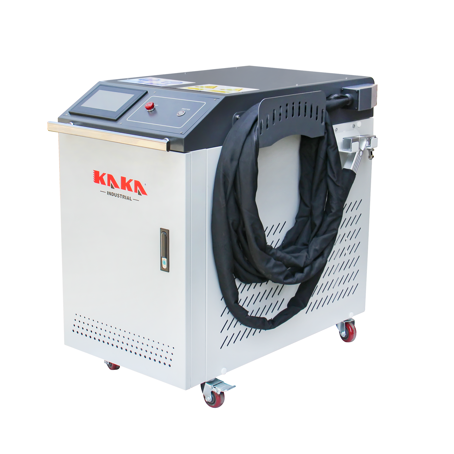 Kang Industrial HW-2000 Hand Held Laser Welding Machine, 3-IN-1  For Cutting, Welding & Cleaning