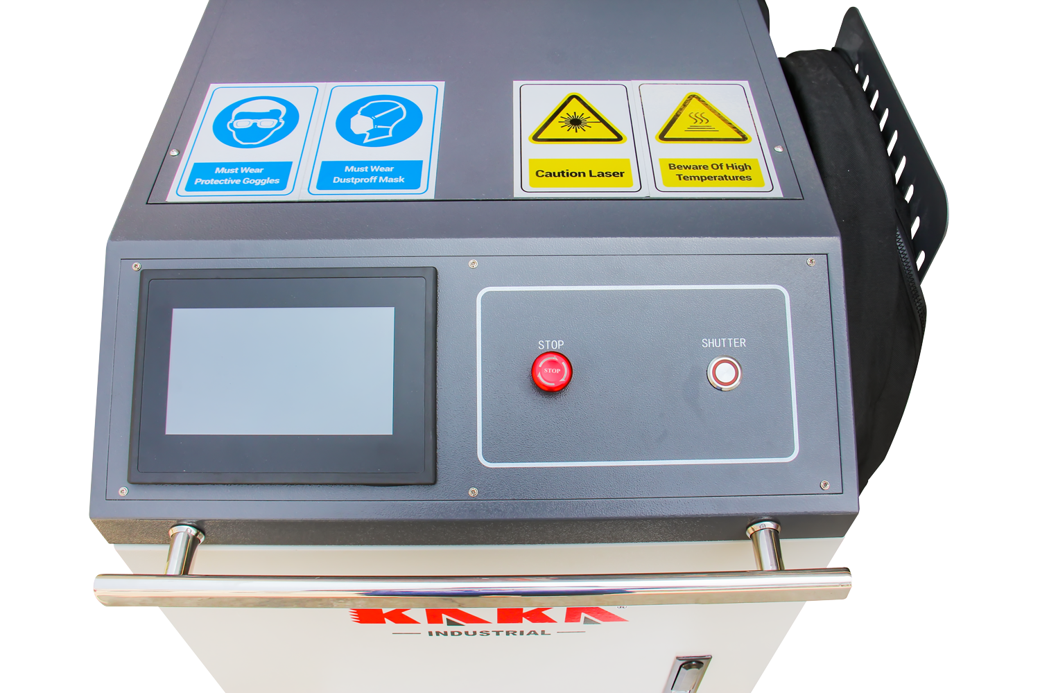 Kang Industrial HW-2000 Hand Held Laser Welding Machine, 3-IN-1  For Cutting, Welding & Cleaning