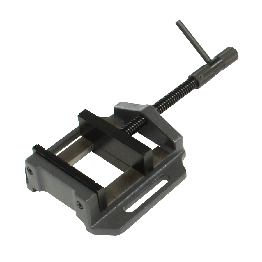 Drill Press Vice BSM-125N, 125mm Jaw Width & 115mm Jaw Opening Clamping Vice