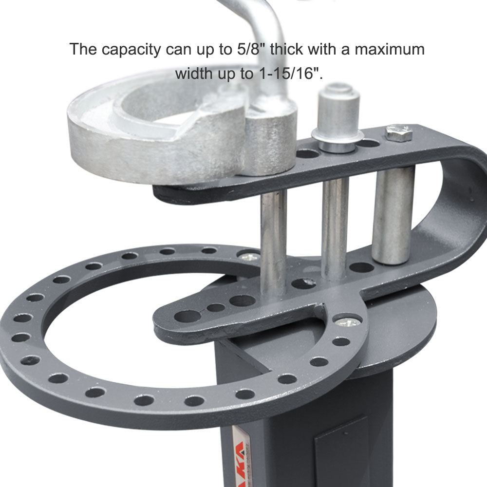 Wrought Iron Scroll Bender Attachment