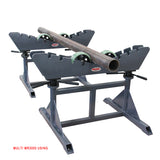 Kang Industrial MR3000, 3 Ton Roller Support Stand, Welding Pipe Stands, Low-profile Modular Pipe Stand