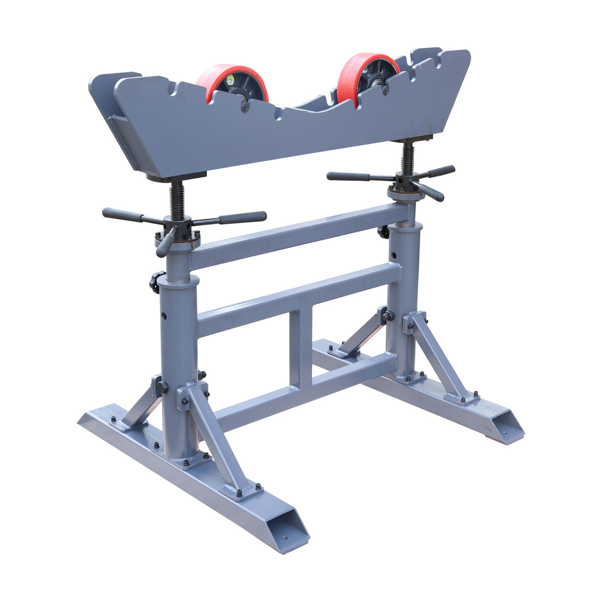 Roller Stand MR3000A, 3 Tonne Capacity Roller Support Stand, TALL Welding Pipe Stands