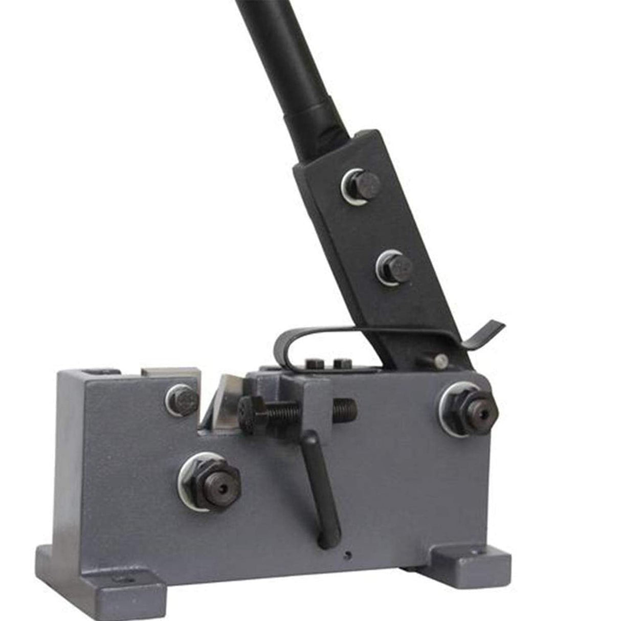 KANG Industrial MS-20 20mm Sheet Metal Shears, and Versatility, Rebar and Rod Cutter, Steel Cutter, Flat Bar Steel, Round Steel Metal Cutter