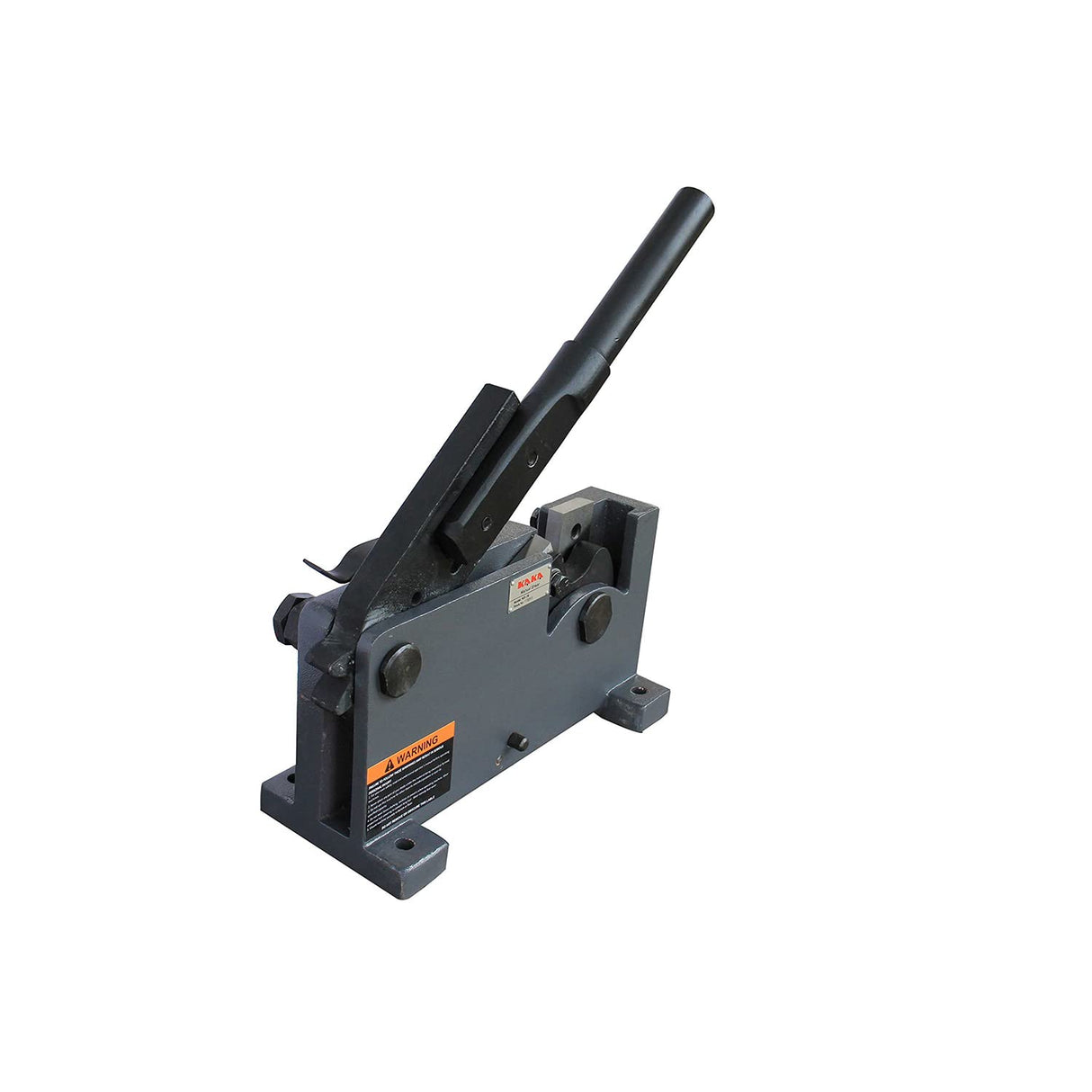 KANG Industrial MS-28 28mm Metal Manual Shears, Solid Construction and Versatility, Rebar, Rod Steel Cutter, Flat Bar Steel, Round Metal Cutter