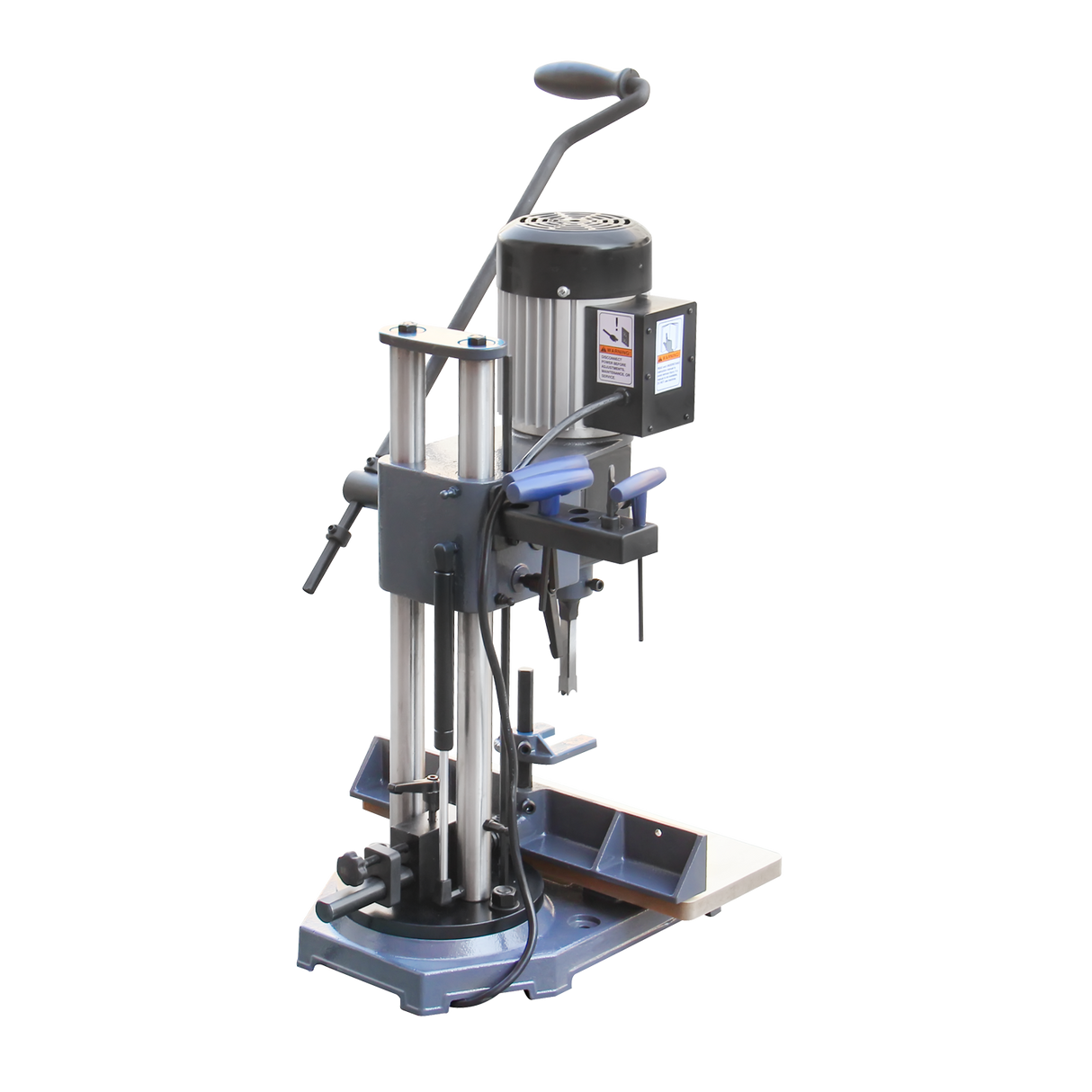 Kang Industrial MS-36127 Heavy-Duty Mortising Machine, 3/4HP WoodWorking Chisel Morticer