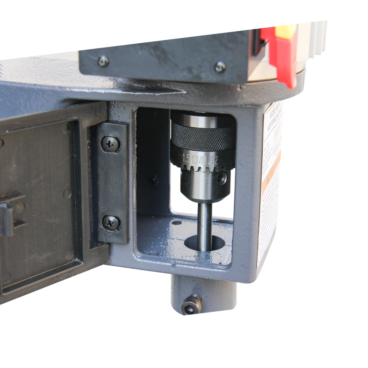 Kang Industrial MS-36127 Heavy-Duty Mortising Machine, 3/4HP WoodWorking Chisel Morticer