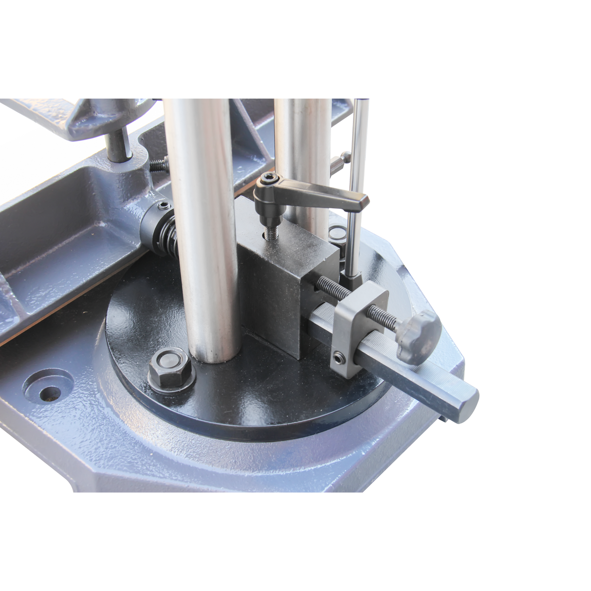 Kang Industrial MS-36127 Heavy-Duty Mortising Machine, 3/4HP WoodWorking Chisel Morticer