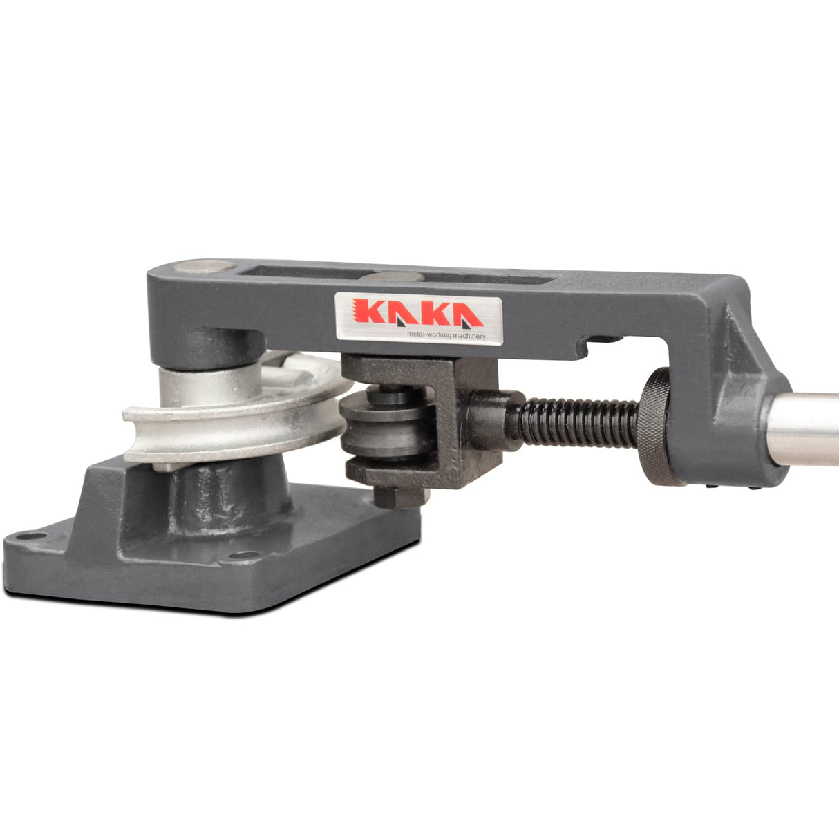 KANG Industrial MY-22 Compact Bender Kit, Manual Pipe Tube Bending Kit With 8 Dies, Bend Up to 180 Degrees