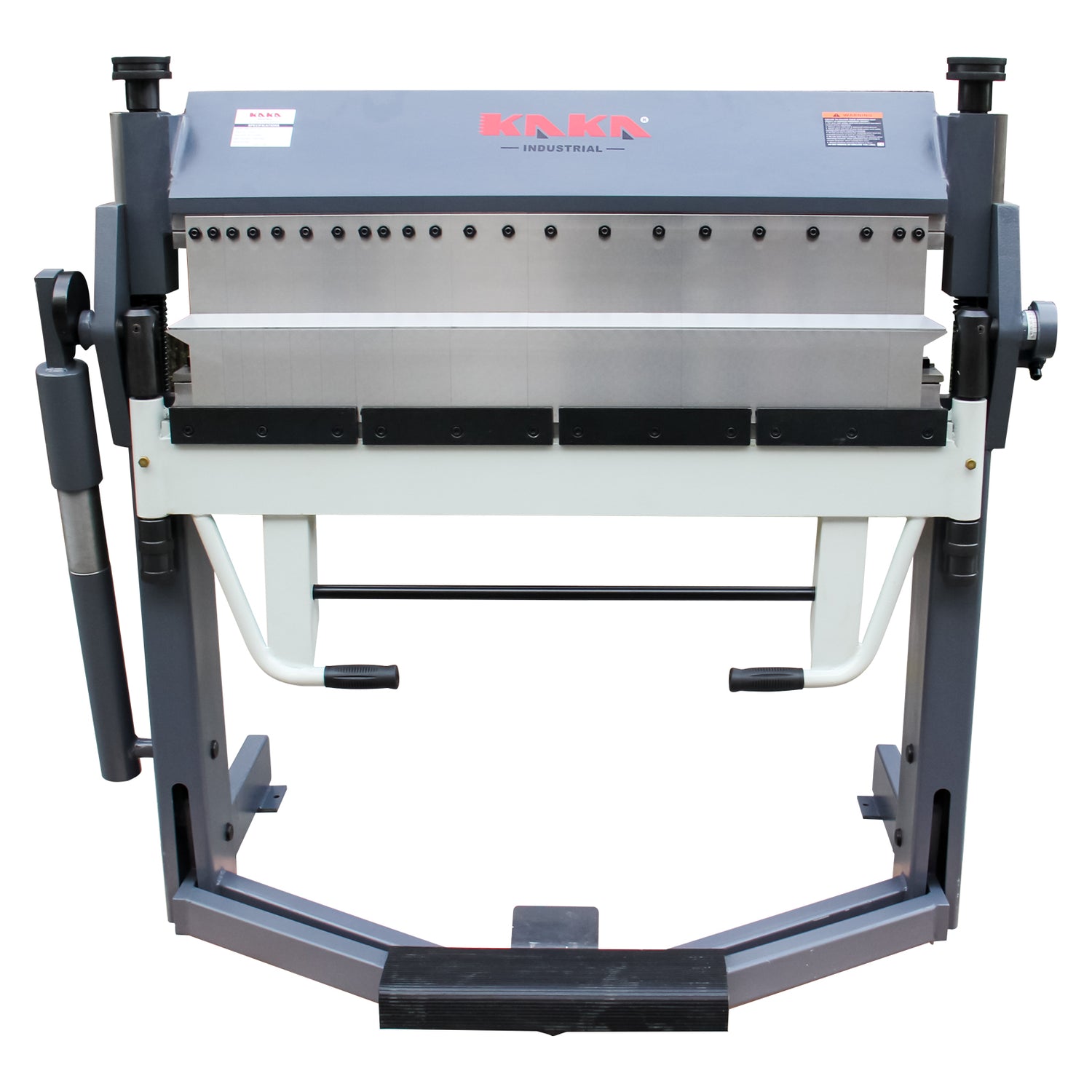 KANG Industrial PBB-4014/3SH, 1020mm Manual Panbrake, 150 degress Sheet Metal Folder