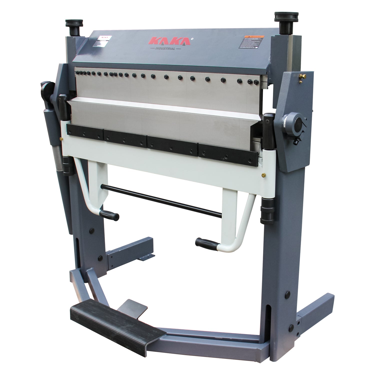 KANG Industrial PBB-4014/3SH, 1020mm Manual Panbrake, 150 degress Sheet Metal Folder