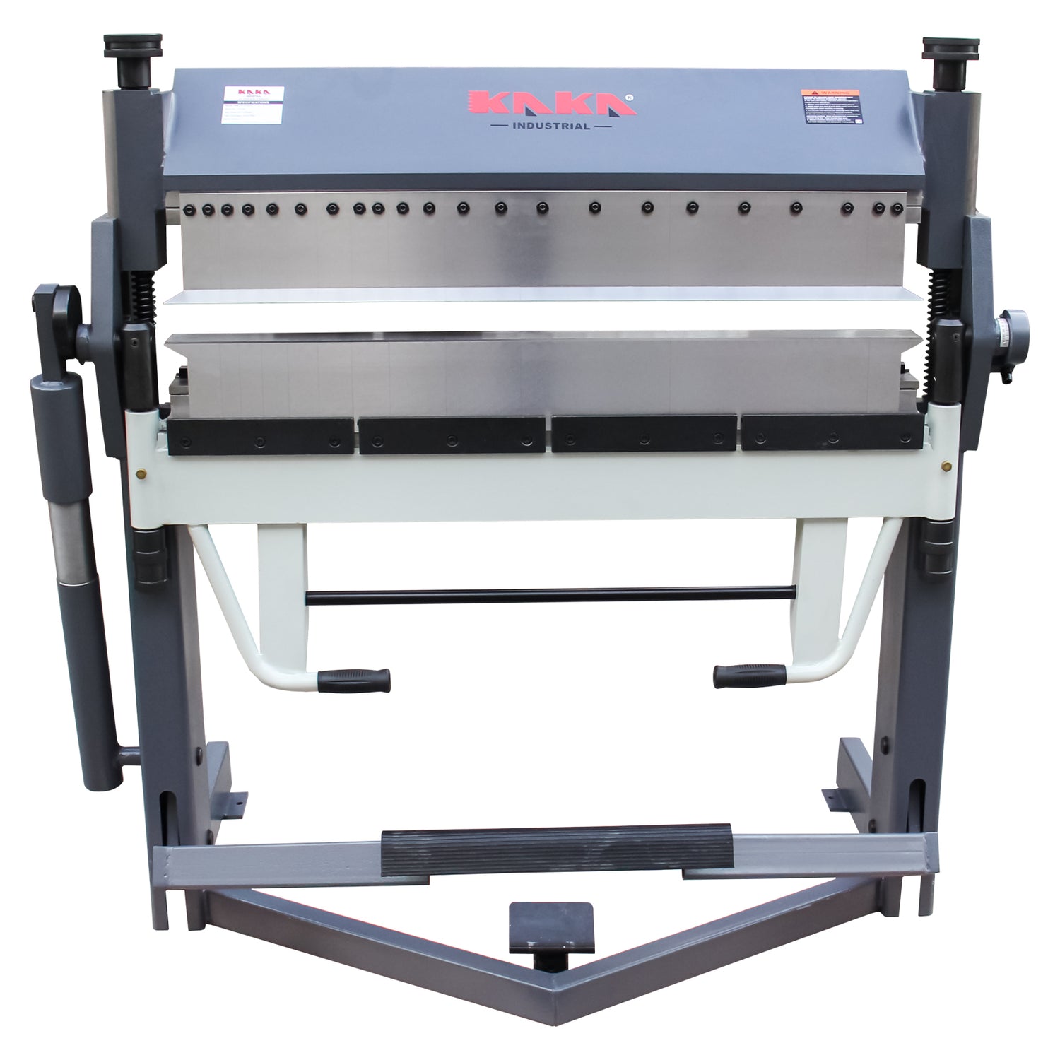 KANG Industrial PBB-4014/3SH, 1020mm Manual Panbrake, 150 degress Sheet Metal Folder