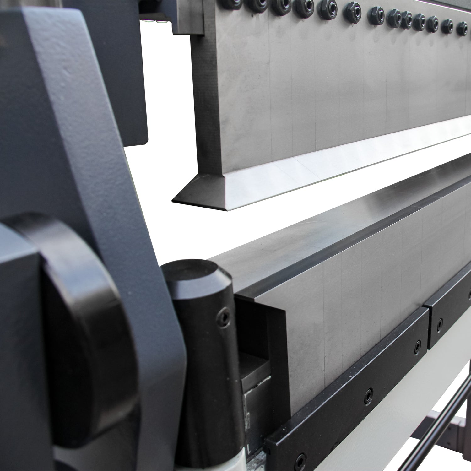 KANG Industrial PBB-4014/3SH, 1020mm Manual Panbrake, 150 degress Sheet Metal Folder