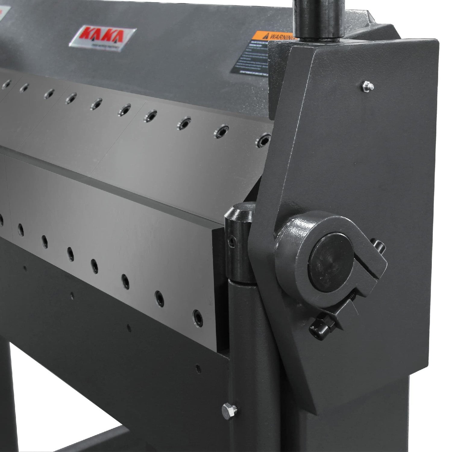 Kang Industrial PBB-5014A, 1270mm Width Pan Brake with Segment Fingers