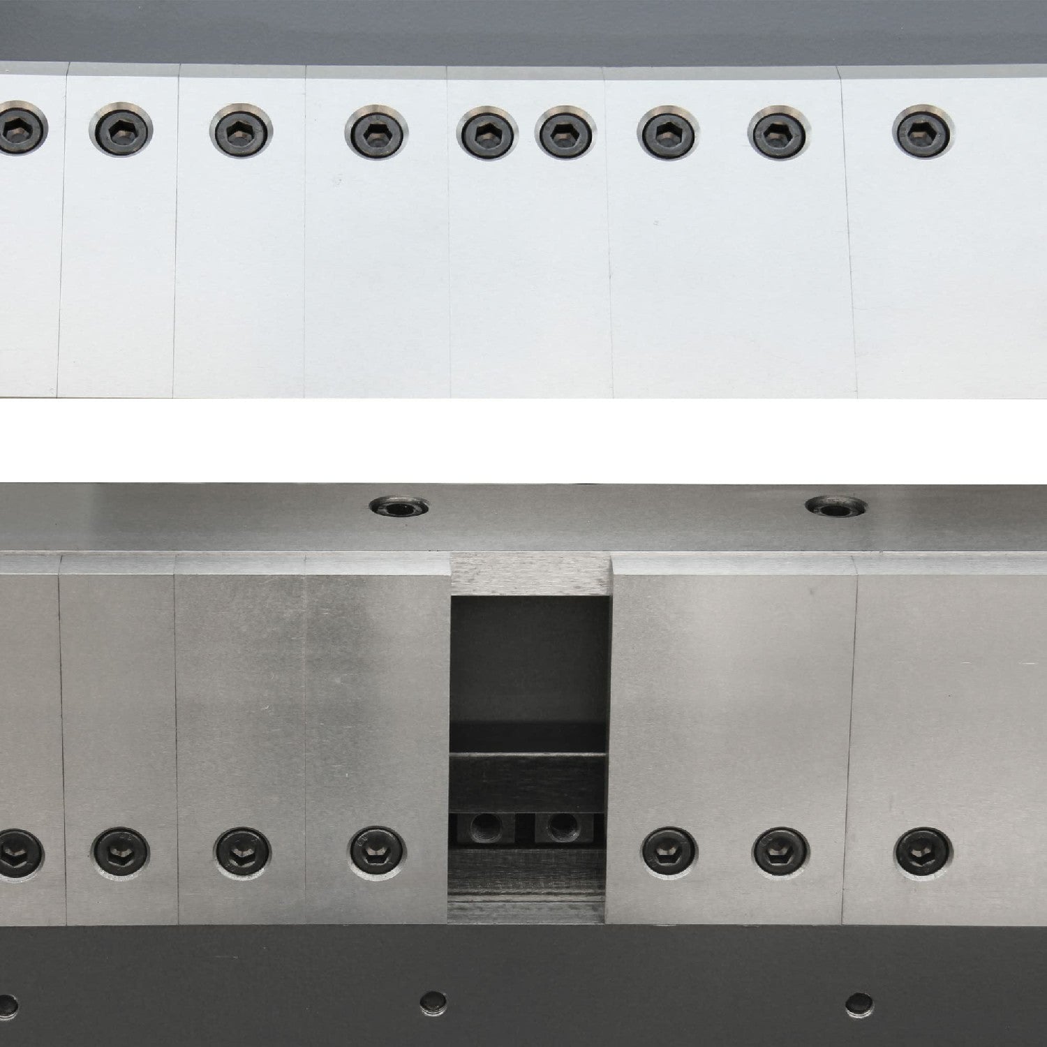 Kang Industrial PBB-5014A, 1270mm Width Pan Brake with Segment Fingers