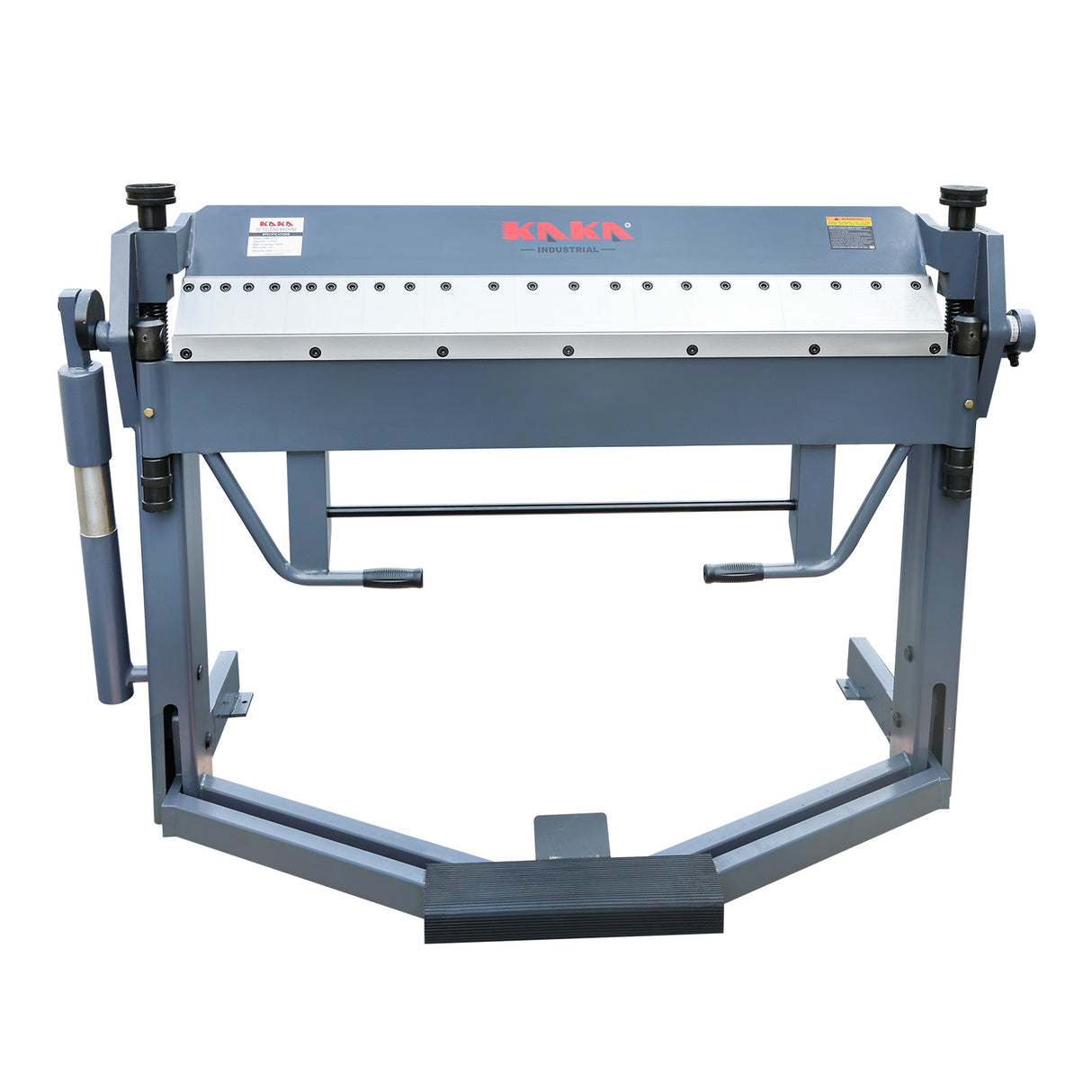 1270x2.0mm Manual Pan Brake Folder PBB-5014, Box Pan Brake, Sheet Metal Folding Machine 2.0x1270 mm Plate