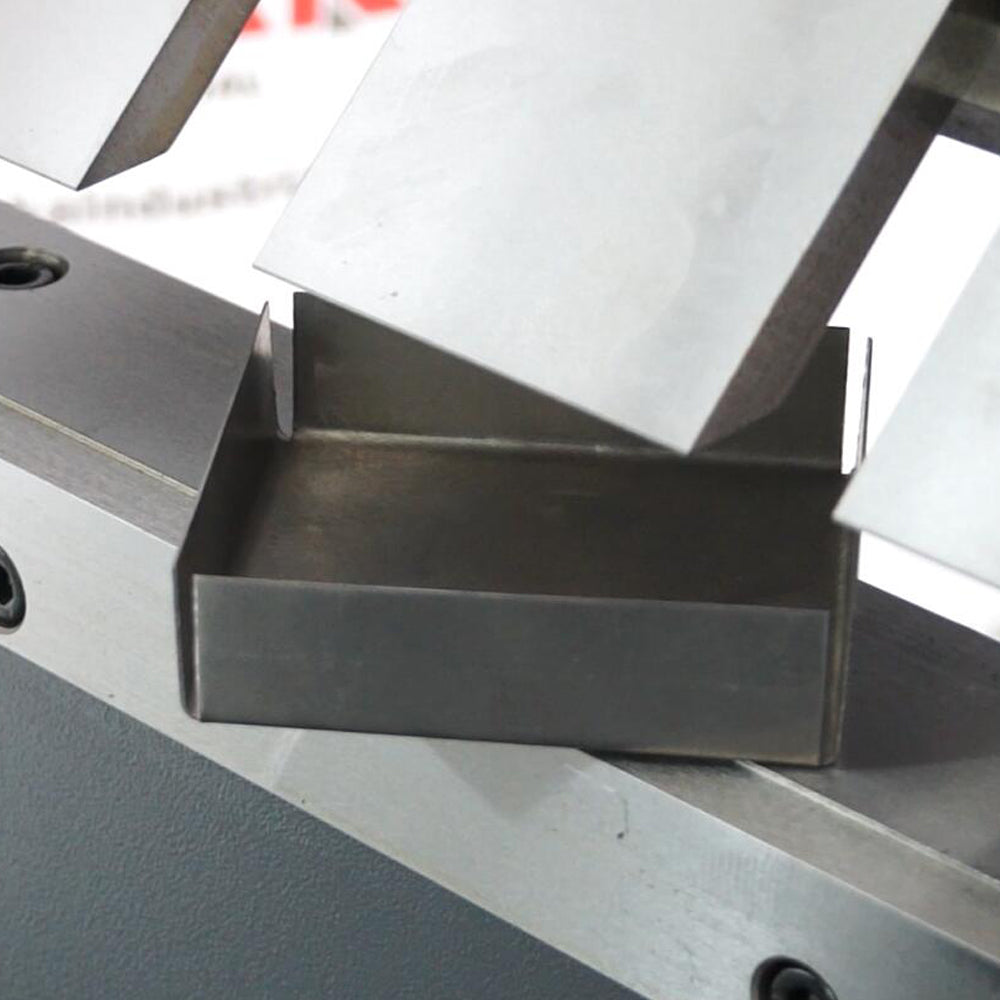 1270x2.0mm Manual Pan Brake Folder PBB-5014, Box Pan Brake, Sheet Metal Folding Machine 2.0x1270 mm Plate